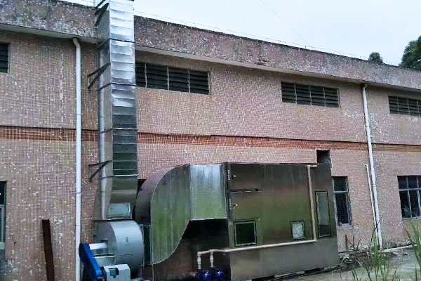 芜湖工业环保