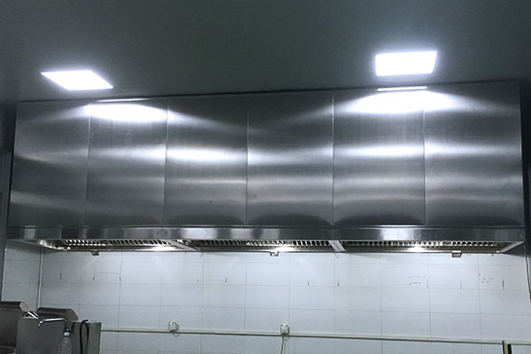 芜湖酒店厨房排烟