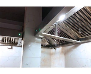 芜湖酒店厨房排烟